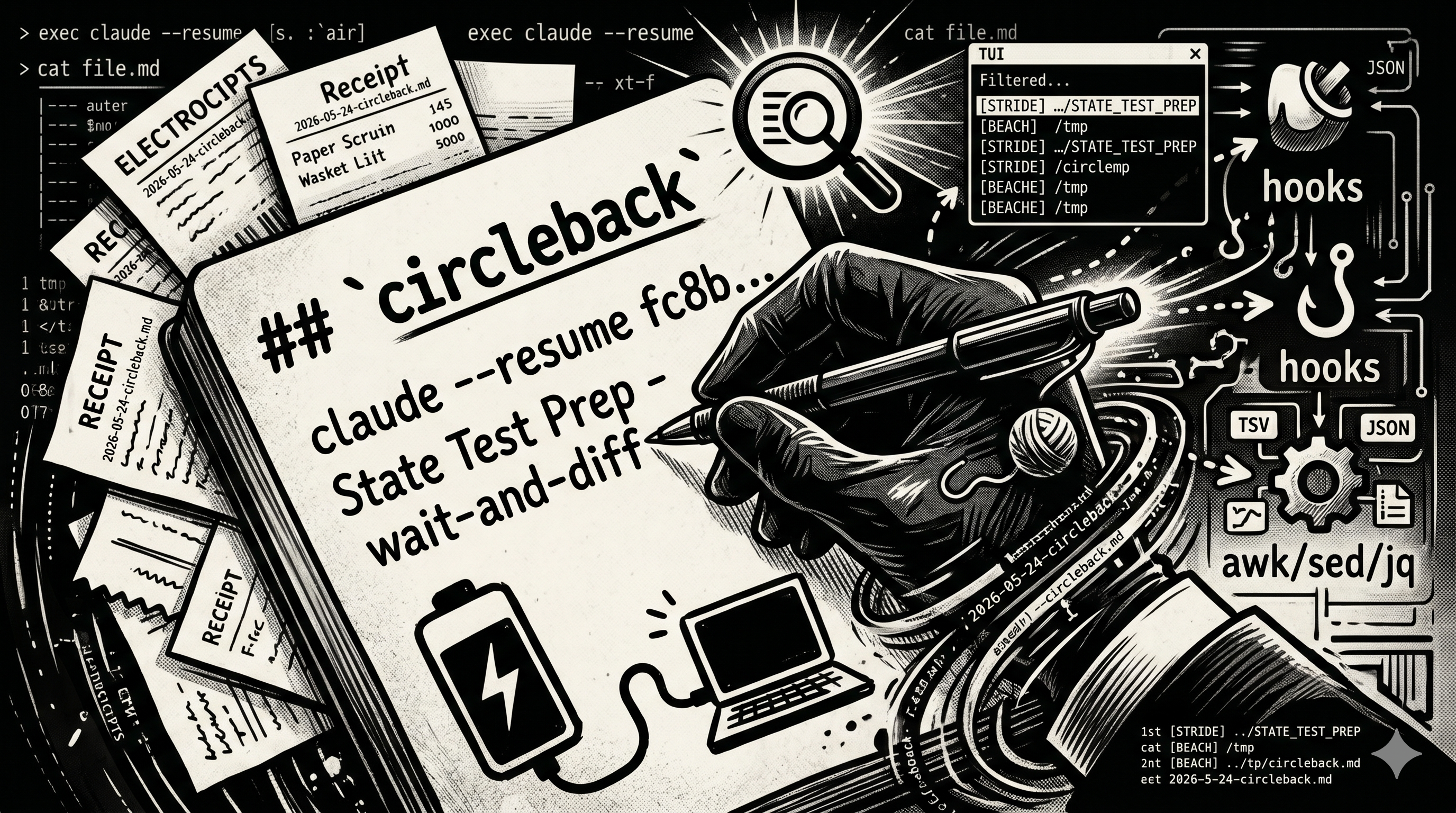 circleback picker
