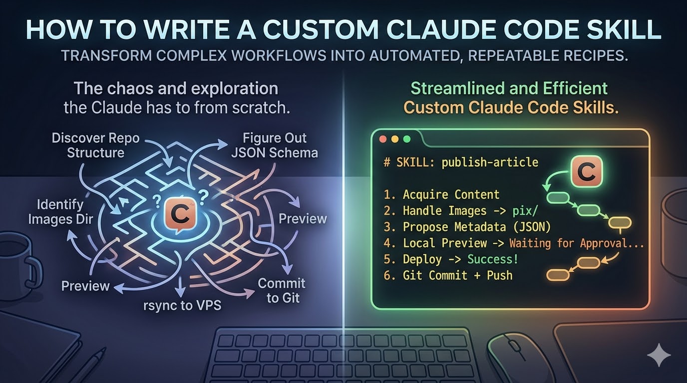Custom Claude Skills