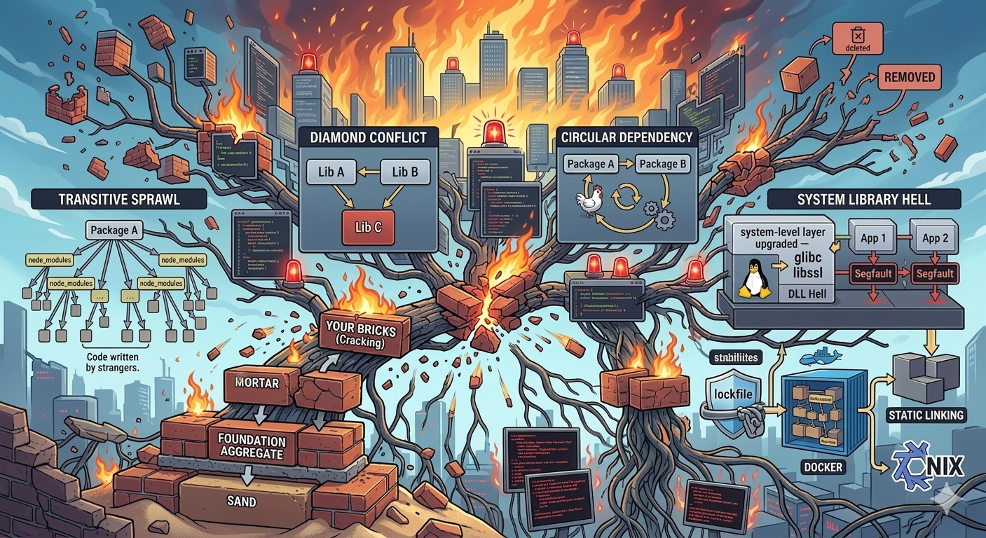 Dependency Hell