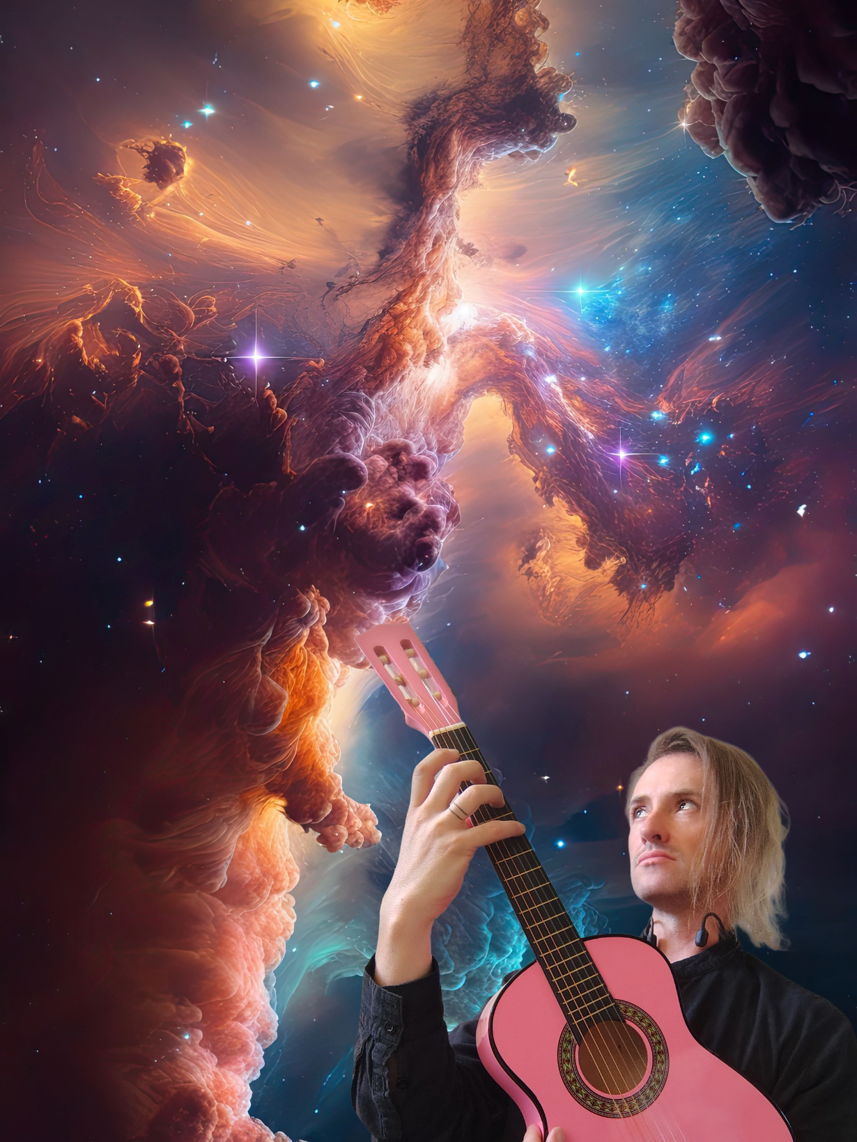 Space Guitar
