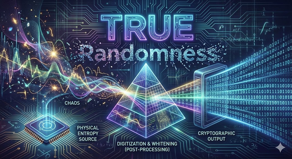 True Randomness